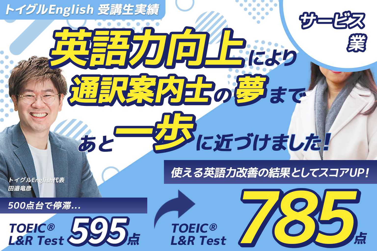 TOEIC785点！英語への再挑戦でスコアを上げた1年間の学習記録